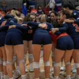 Volleyball Season Comes to an End After NCAA Tournament Run